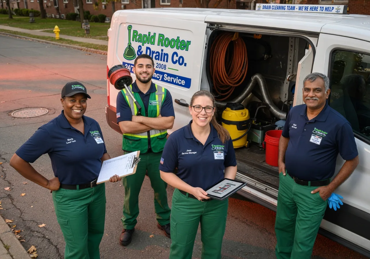 Drain Cleaning company in Corning, OH